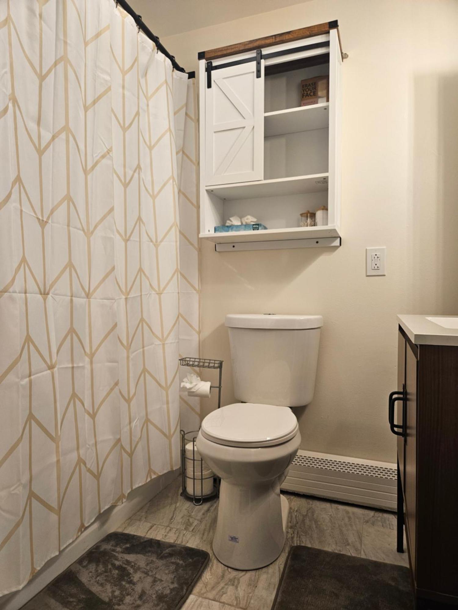 Rustic & Remodeled 3-bedroom In Downtown Apartment