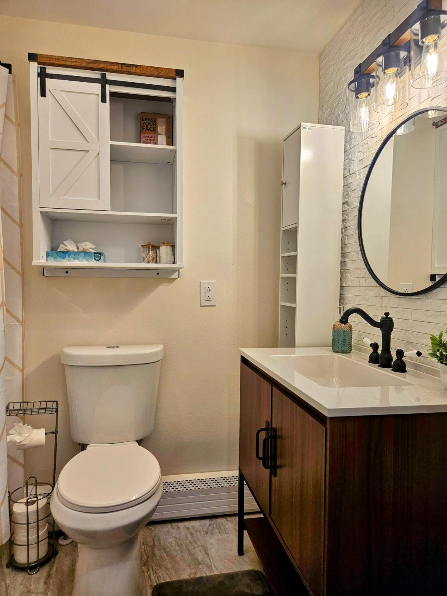 Rustic & Remodeled 3-bedroom In Downtown
